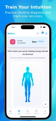 Realize. Screenshot 3 of 6