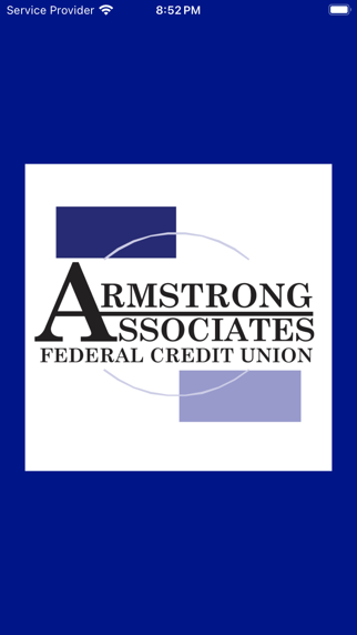 Armstrong Associates FCU Screenshot