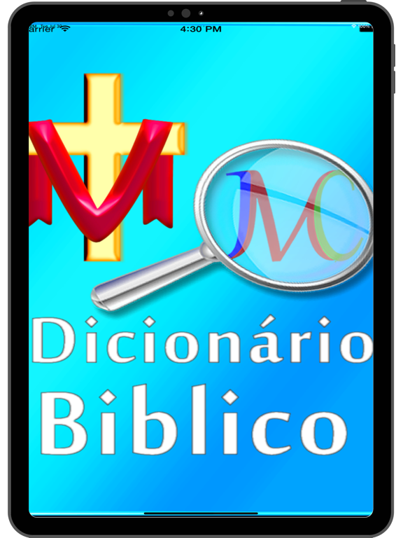 Screenshot #4 pour Dicionário Biblico