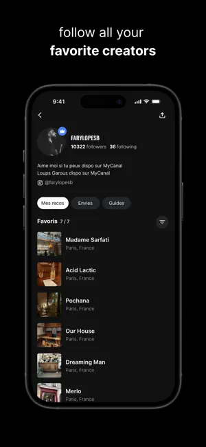 Punkt AI iPhone screenshot 4