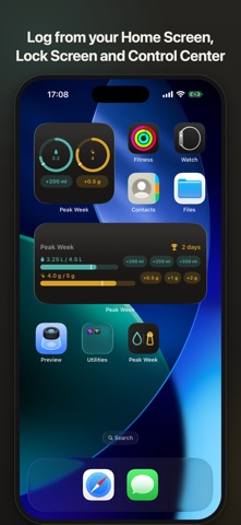 Peak Week screenshot 6