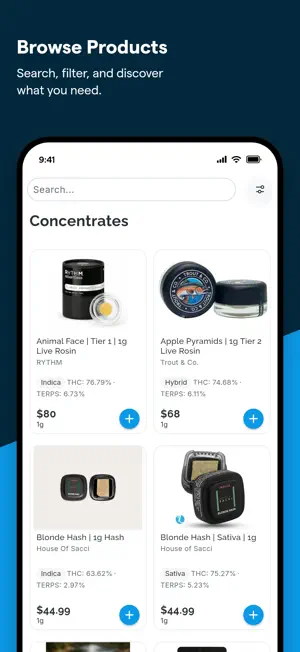 Leafology Cannabis Dispensary screenshot 4