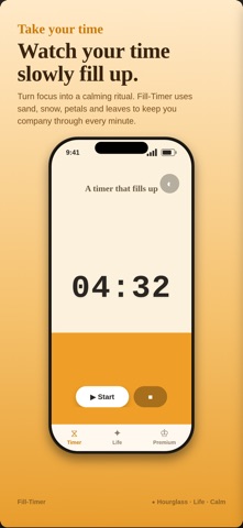 Fill-Timer Screenshot 1 of 6
