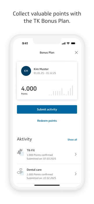 TK-App Screenshot 5 of 9