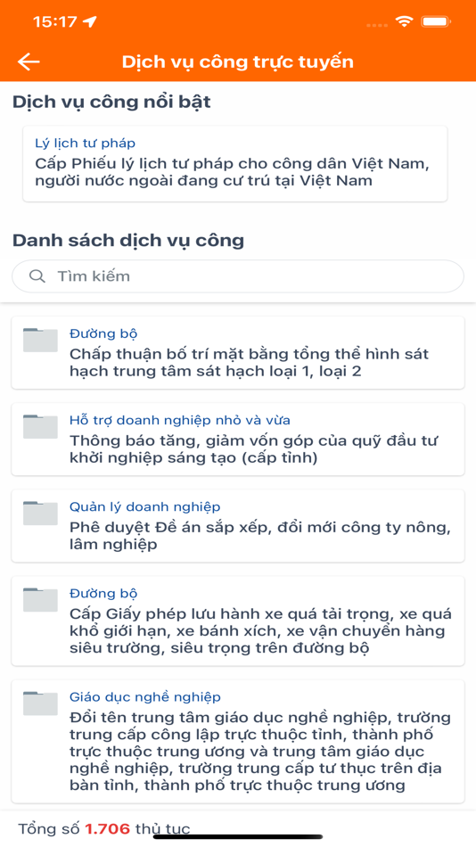 #2. DVC Thanh Hoá - Công dân (iOS) 由: UBND Thanh Hóa