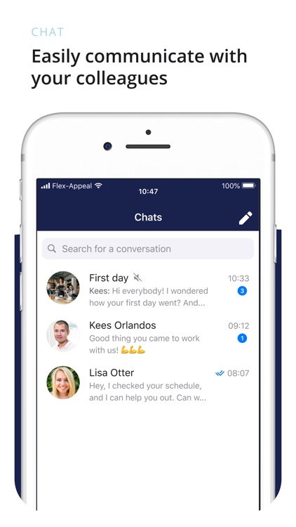 Oneteam - Employee Platform