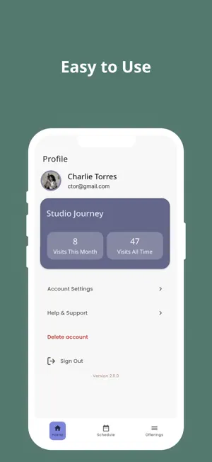 Abel Wellness NC screenshot 4