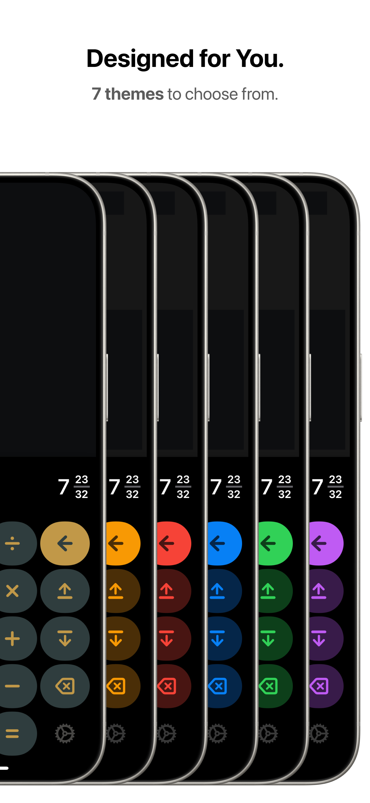 Fraction Calculator - One16