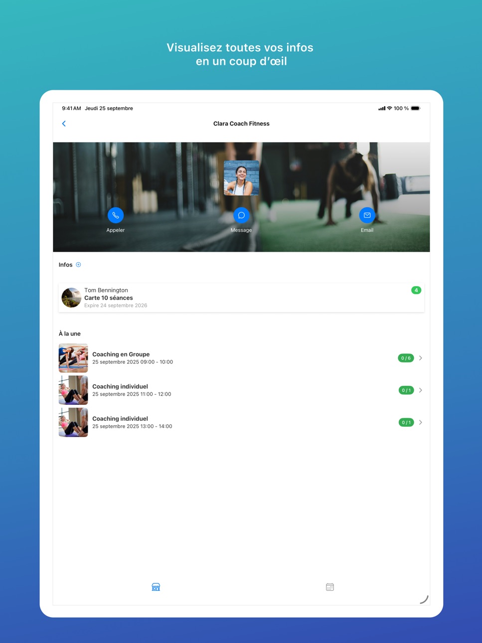 iPad screenshot