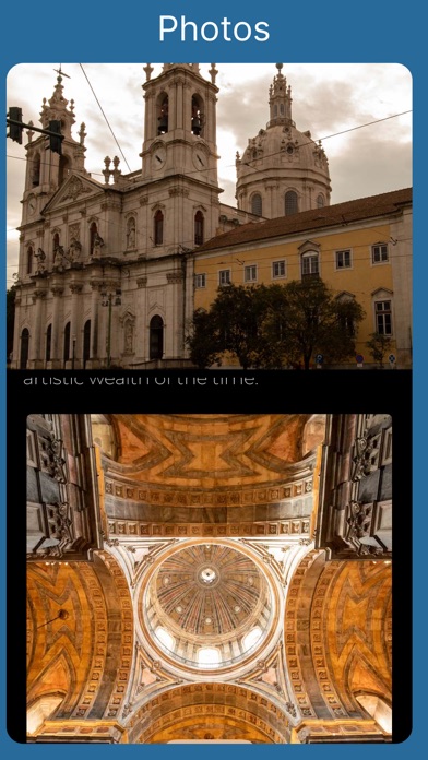 LxDiscover Screenshot