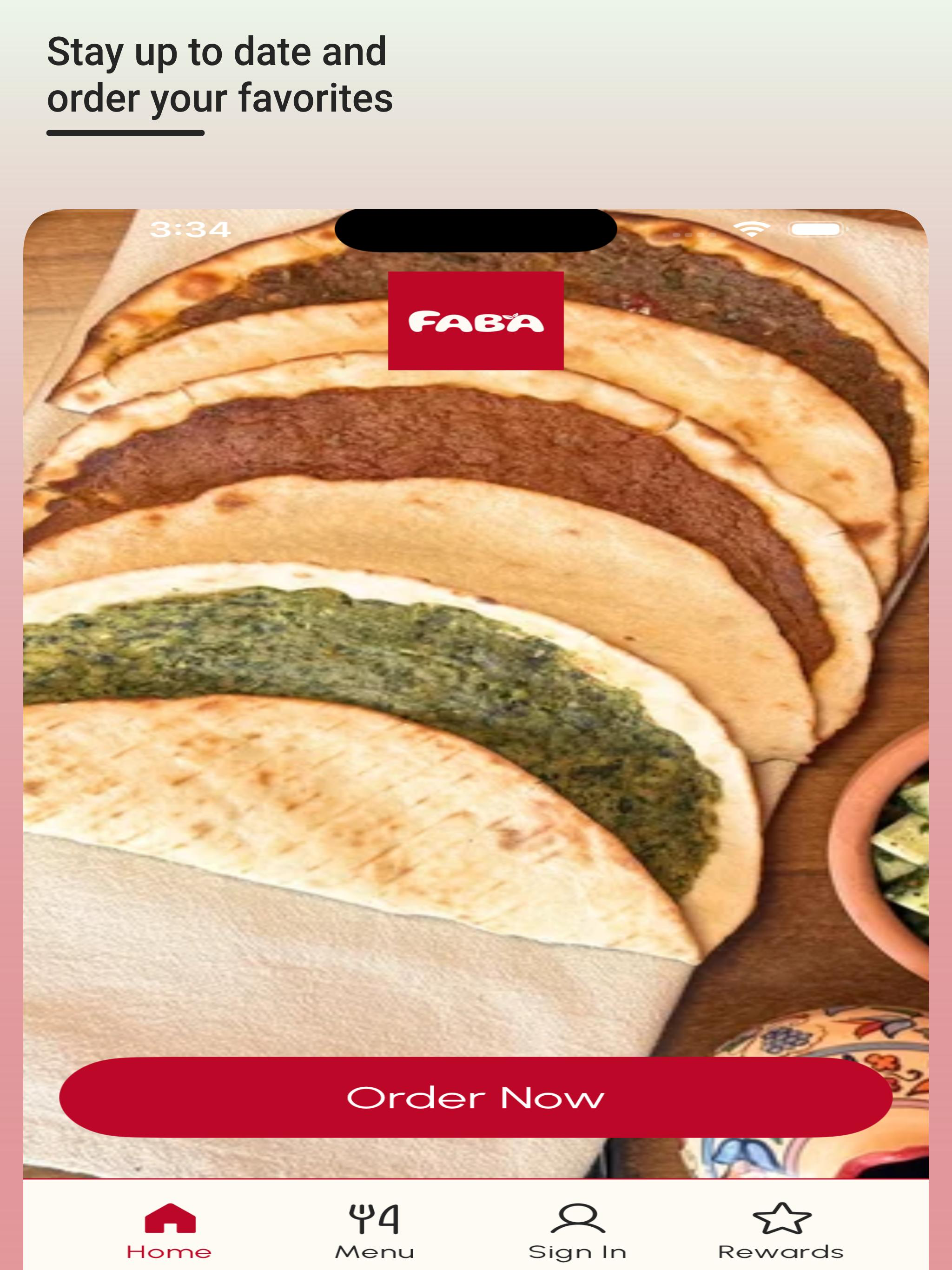 worldFLATS Food screenshot 8