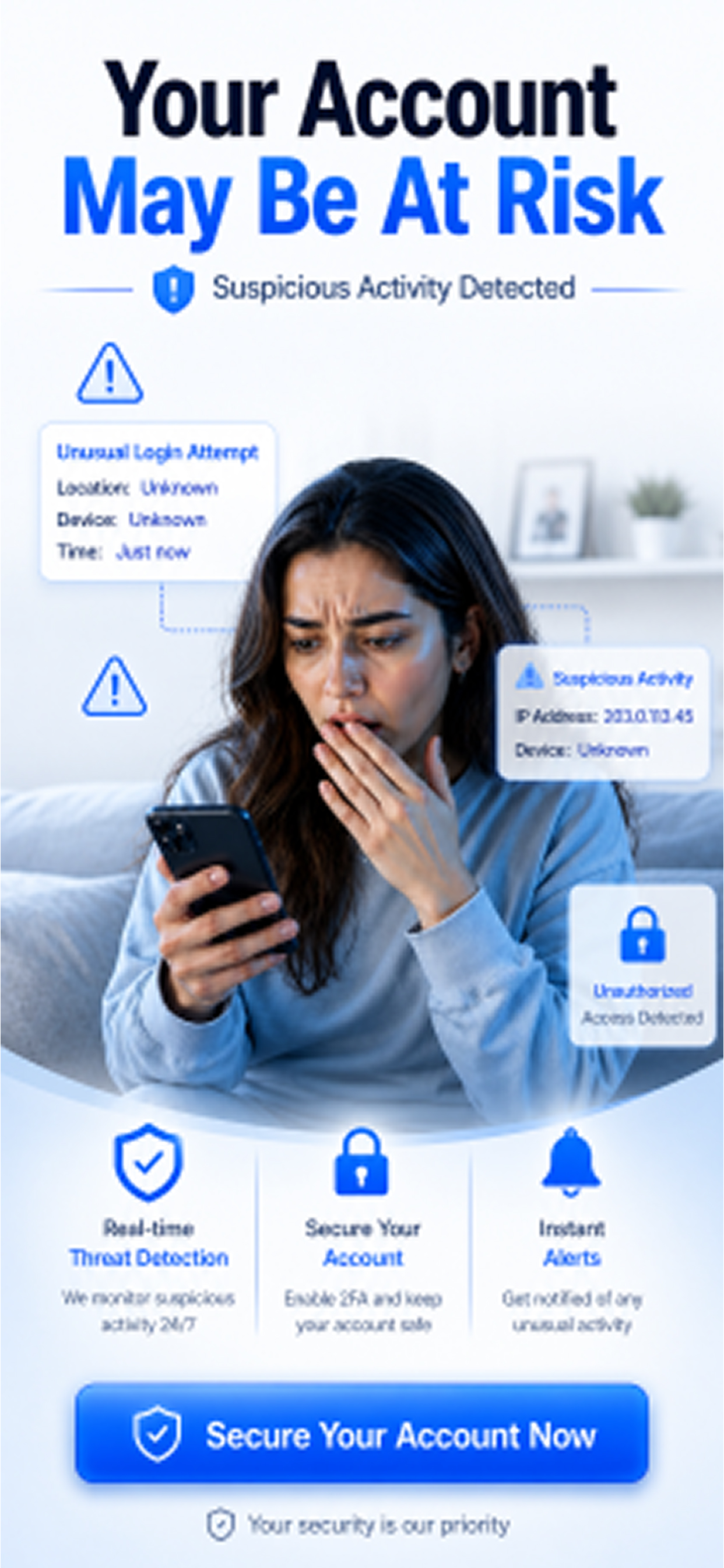 Authenticator: OTP & 2FA screenshot 4