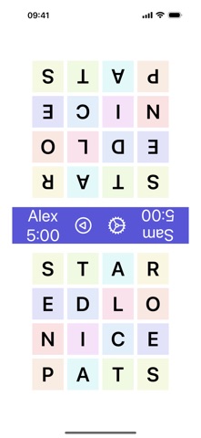 Spelling Dice Screenshot 1 of 6