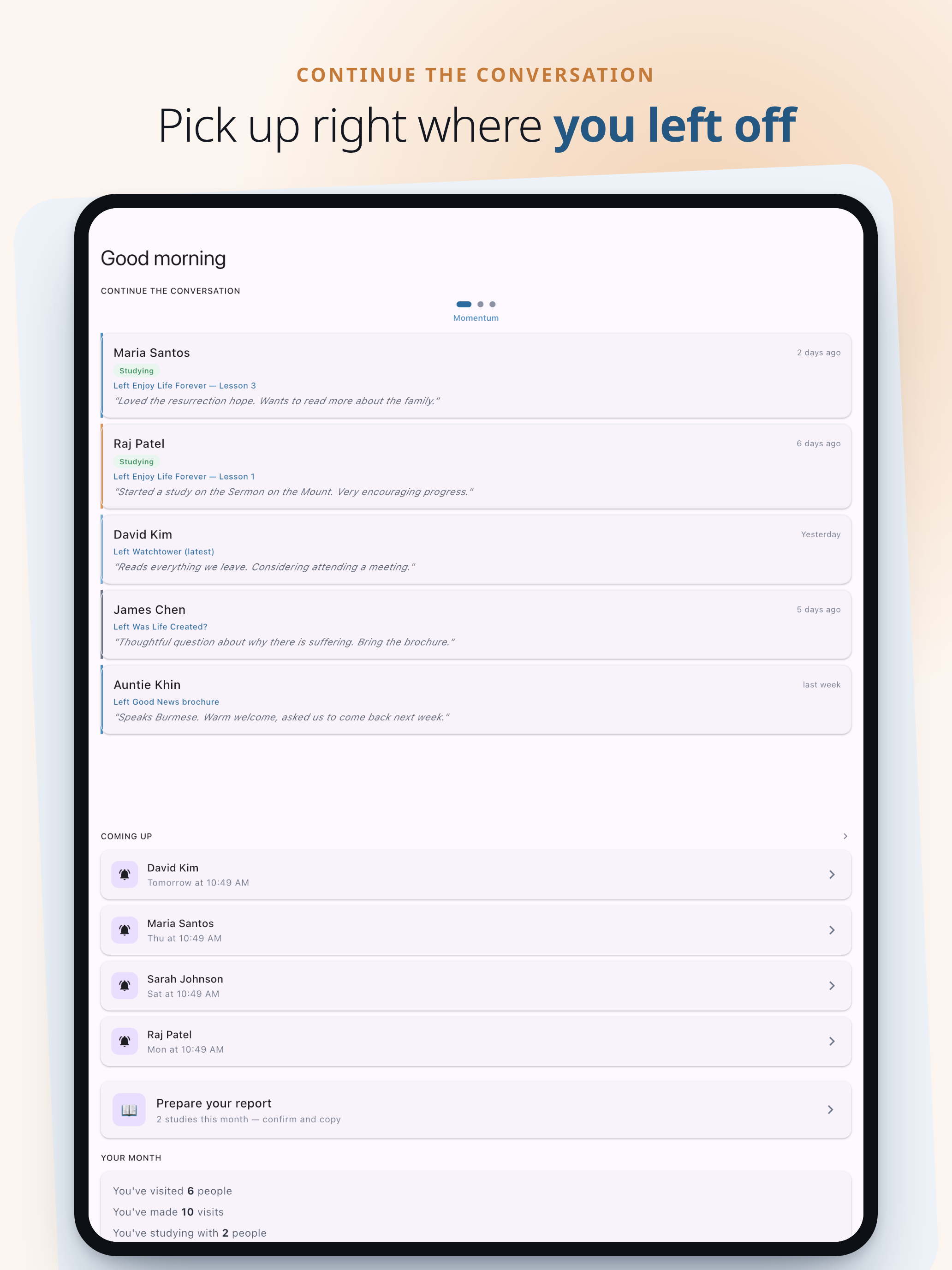 Field Service Companion screenshot 8