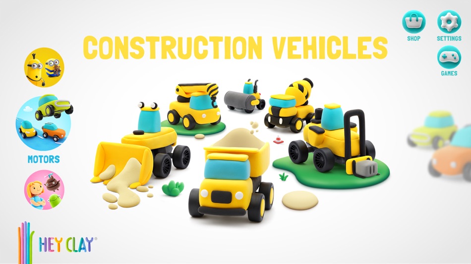 #6. HEY CLAY® (iOS) Ved: HEY CLAY