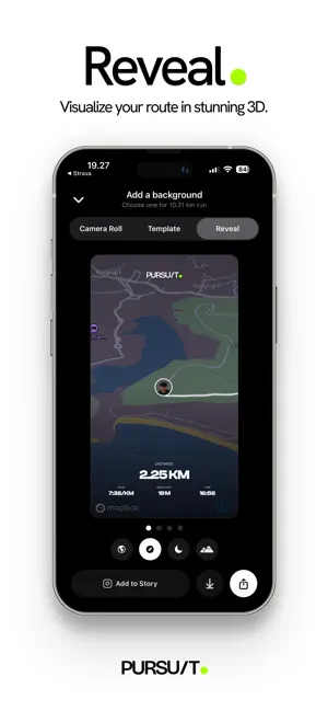 Pursuit Tag iPhone screenshot 3