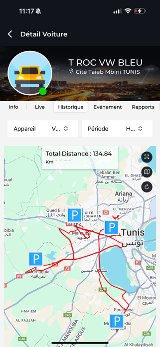 Gold GPS Screenshot 7 of 10
