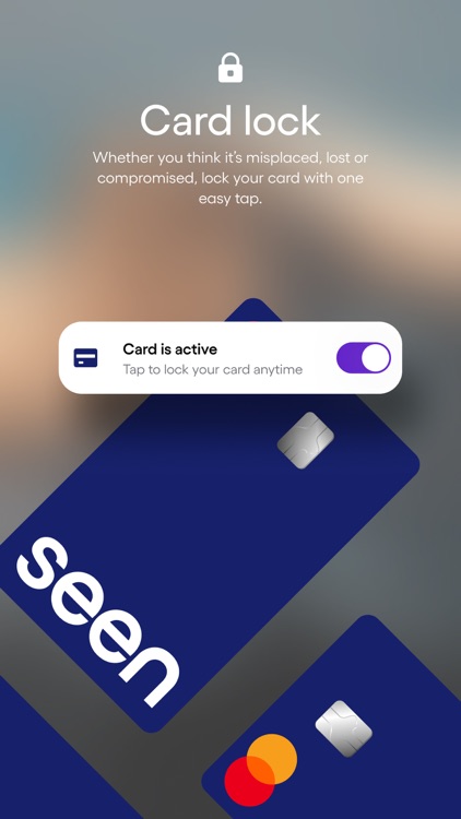 Seen Mobile - Build Credit screenshot-5