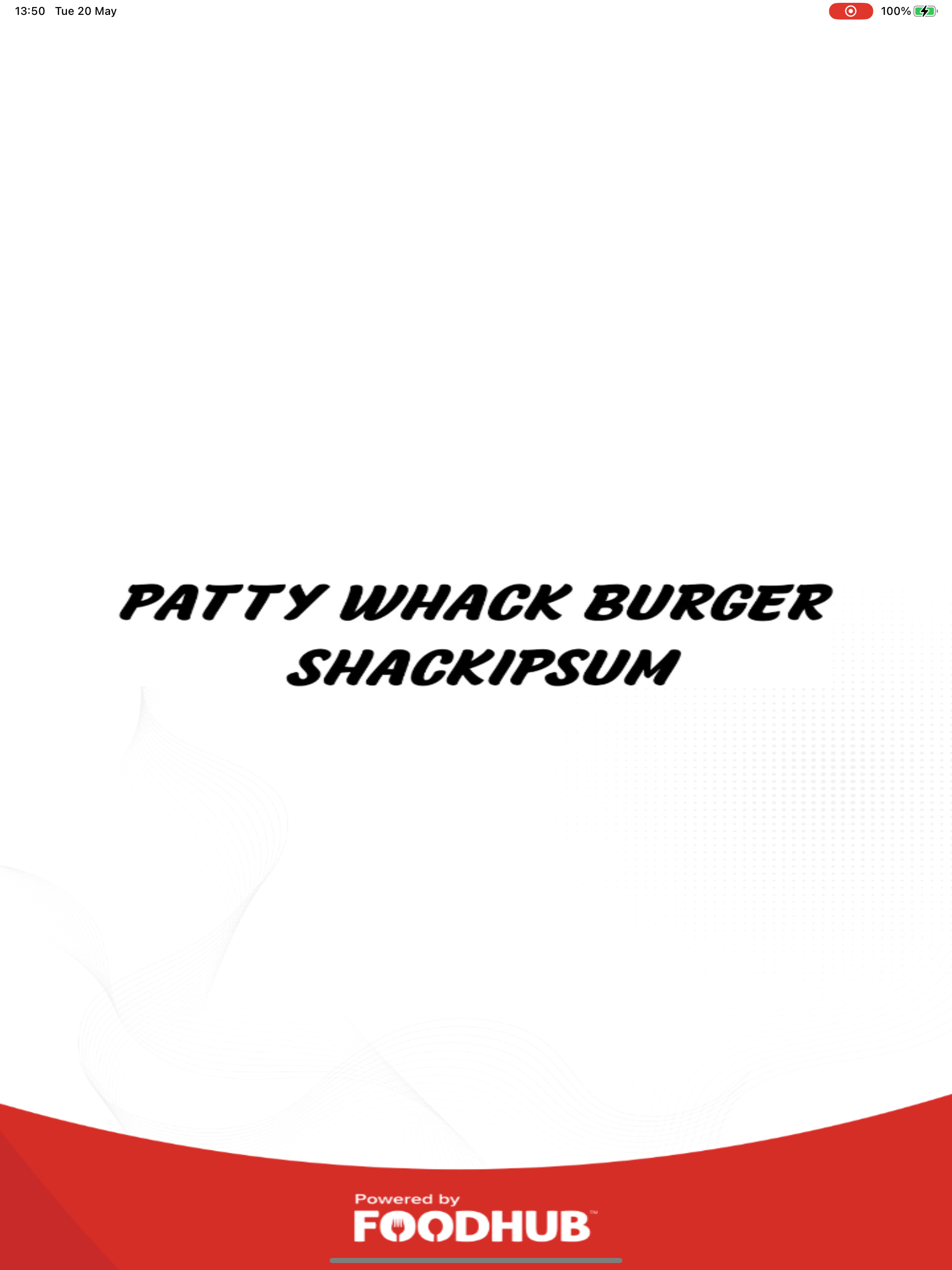 Patty Whack Burger Shack screenshot 5