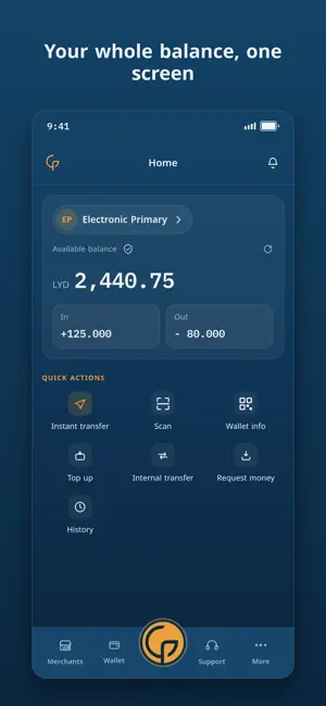 Libya Guide GPay screenshot 1