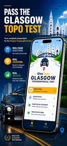 GlasTopo Screenshot 1 of 7