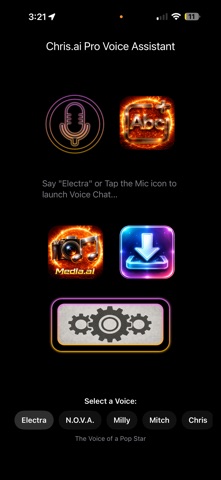 Chris.ai Screenshot 1 of 4