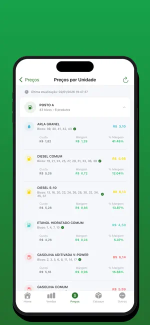 GasMobile screenshot 4