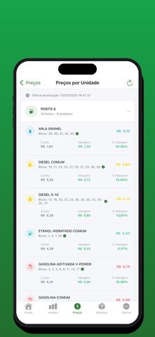GasMobile Screenshot 4 of 10