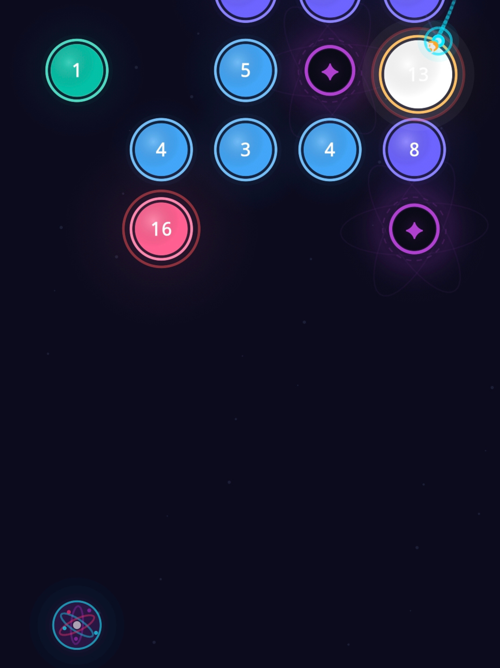 ORBITAL - Gravity Slingshot