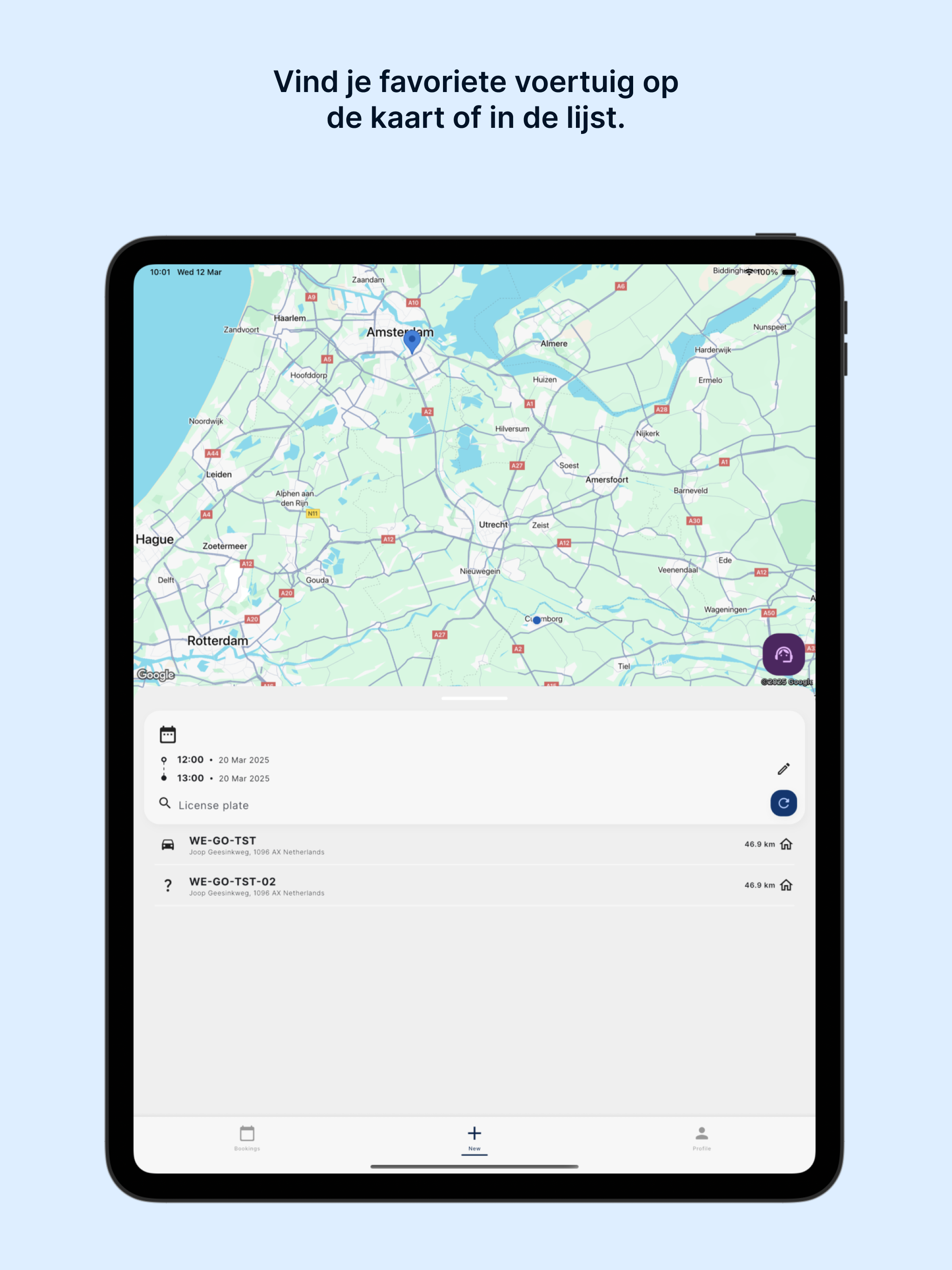 Deelmobiliteit Noaberkracht screenshot 7