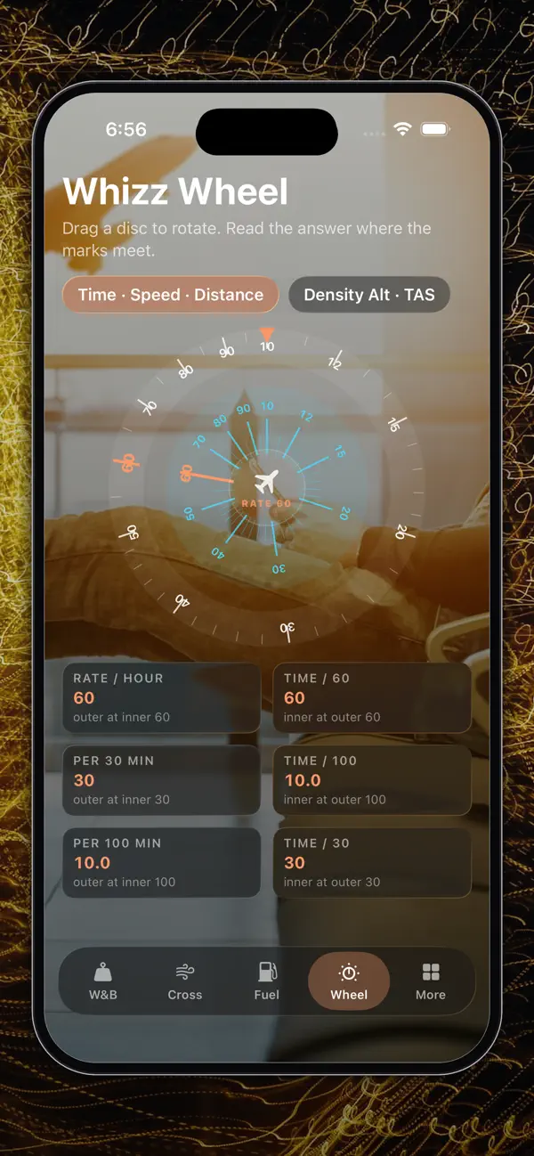 Screenshot #3 pour LetzFly Computer