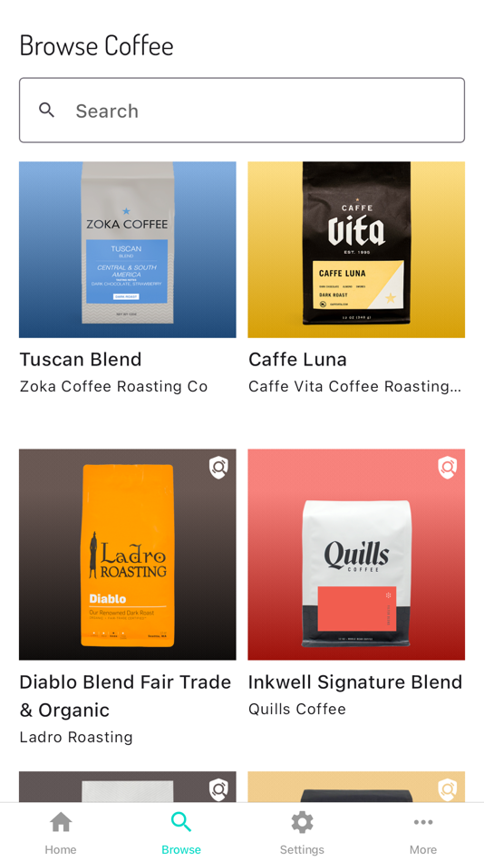#3. TrueGrind AI (iOS) 由: LUCCA Espresso