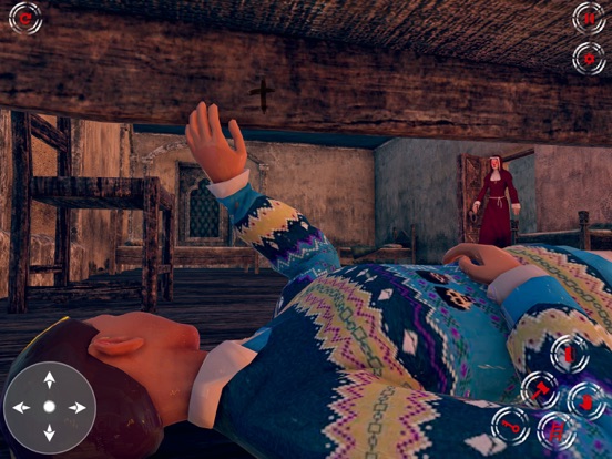 Screenshot #6 pour Scary Granny Hospital Escape
