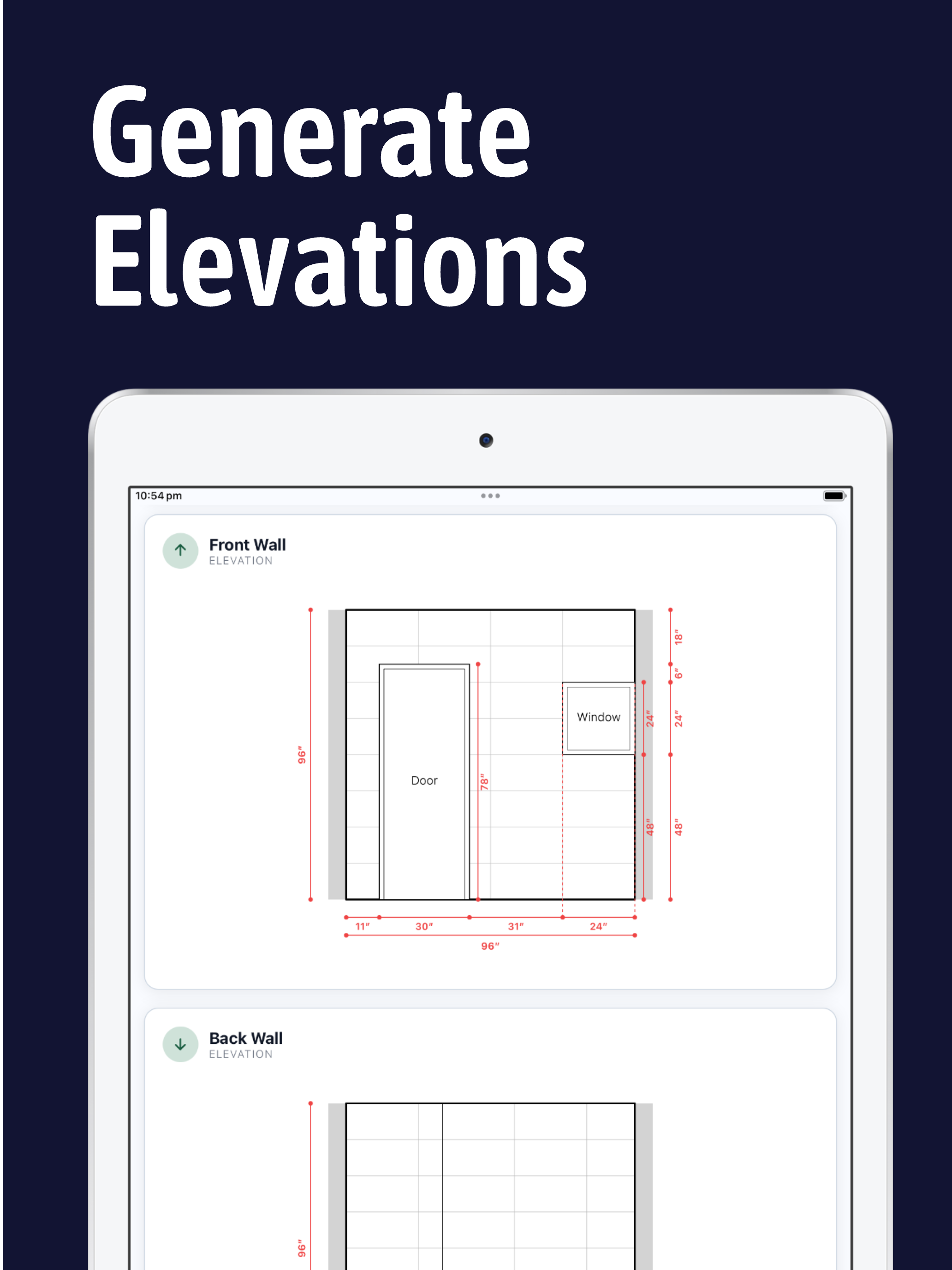 BathReno: Bathroom Design App screenshot 11