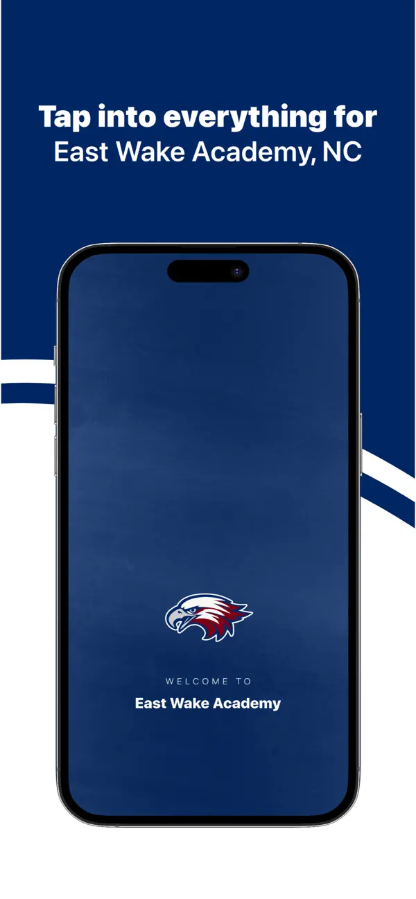 Screenshot #1 pour East Wake Academy, NC