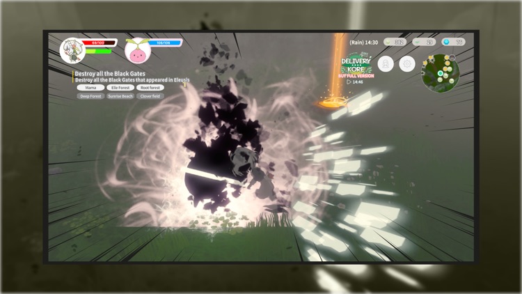 Delivery Kore screenshot-4