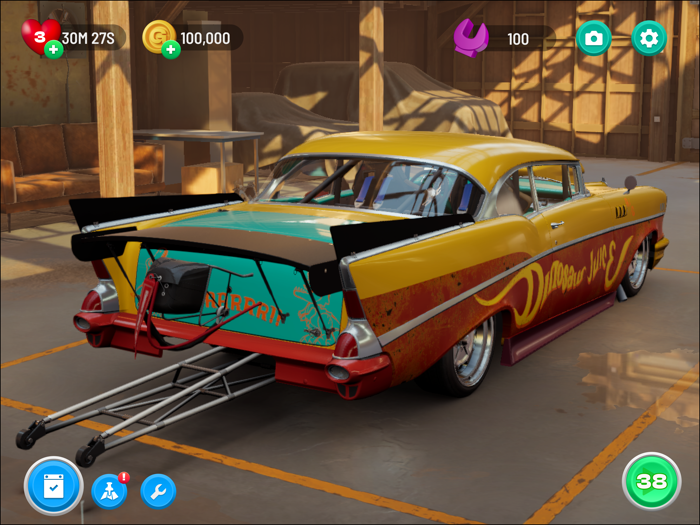 Matchcreek Motors Custom Cars