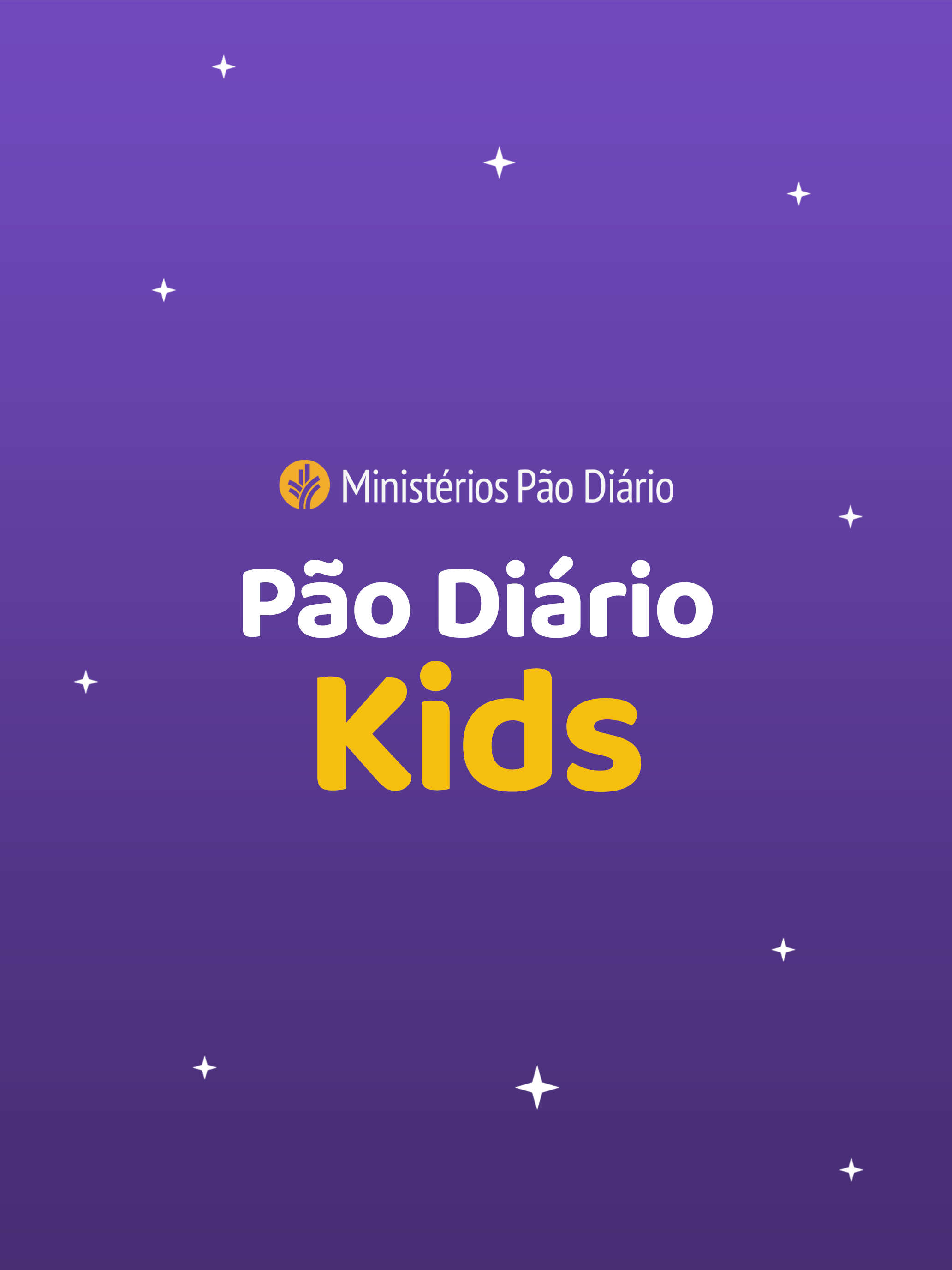 Pão Diário Kids screenshot 11