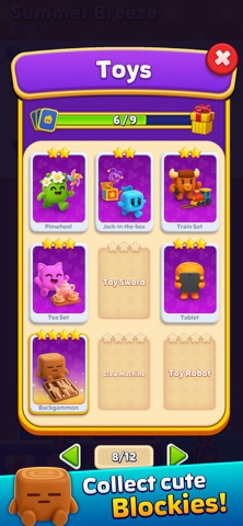 Block Jam - 3D Block Puzzle Screenshot 5 of 5