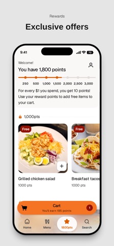 The Fried Egg To Go Screenshot 6 of 6