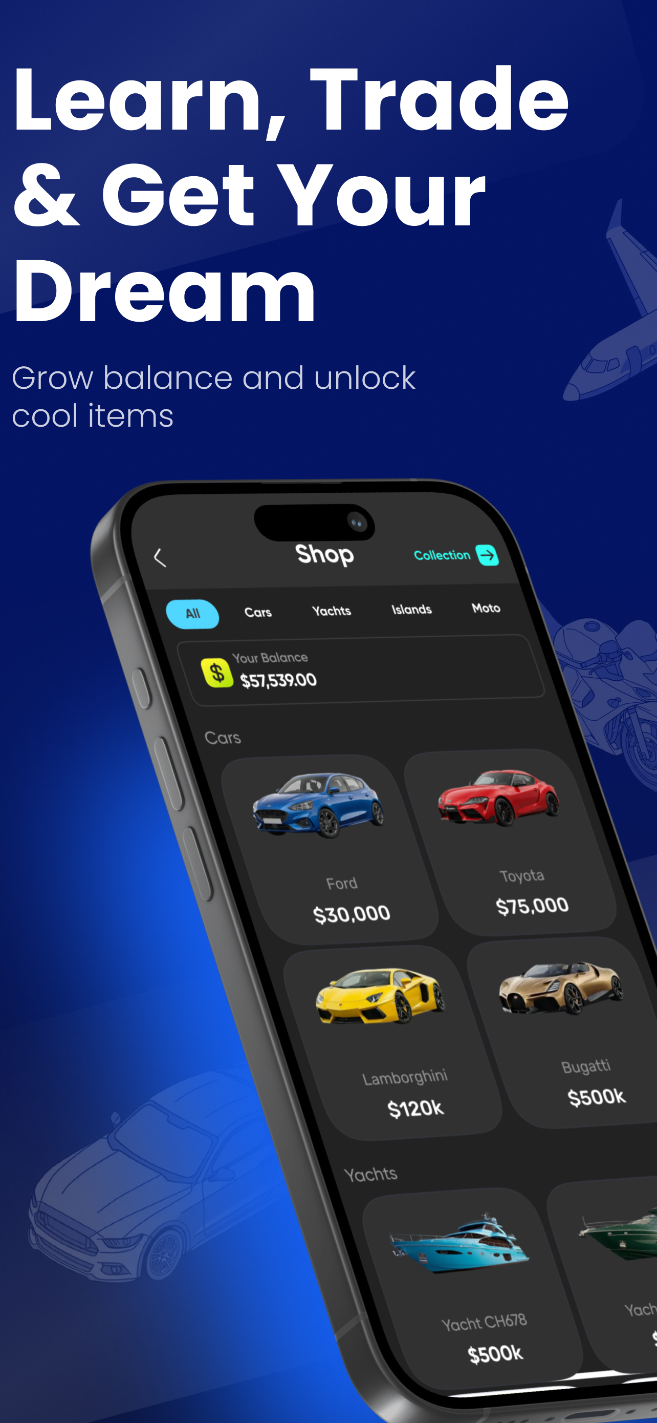 GoTrading: Stock Trading App screenshot 4