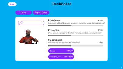 Street Sense Screenshot