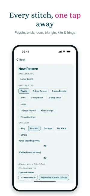 Beadium: Beading Patterns screenshot 4