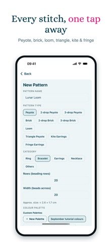 Beadium: Beading Patterns Screenshot 4 of 10