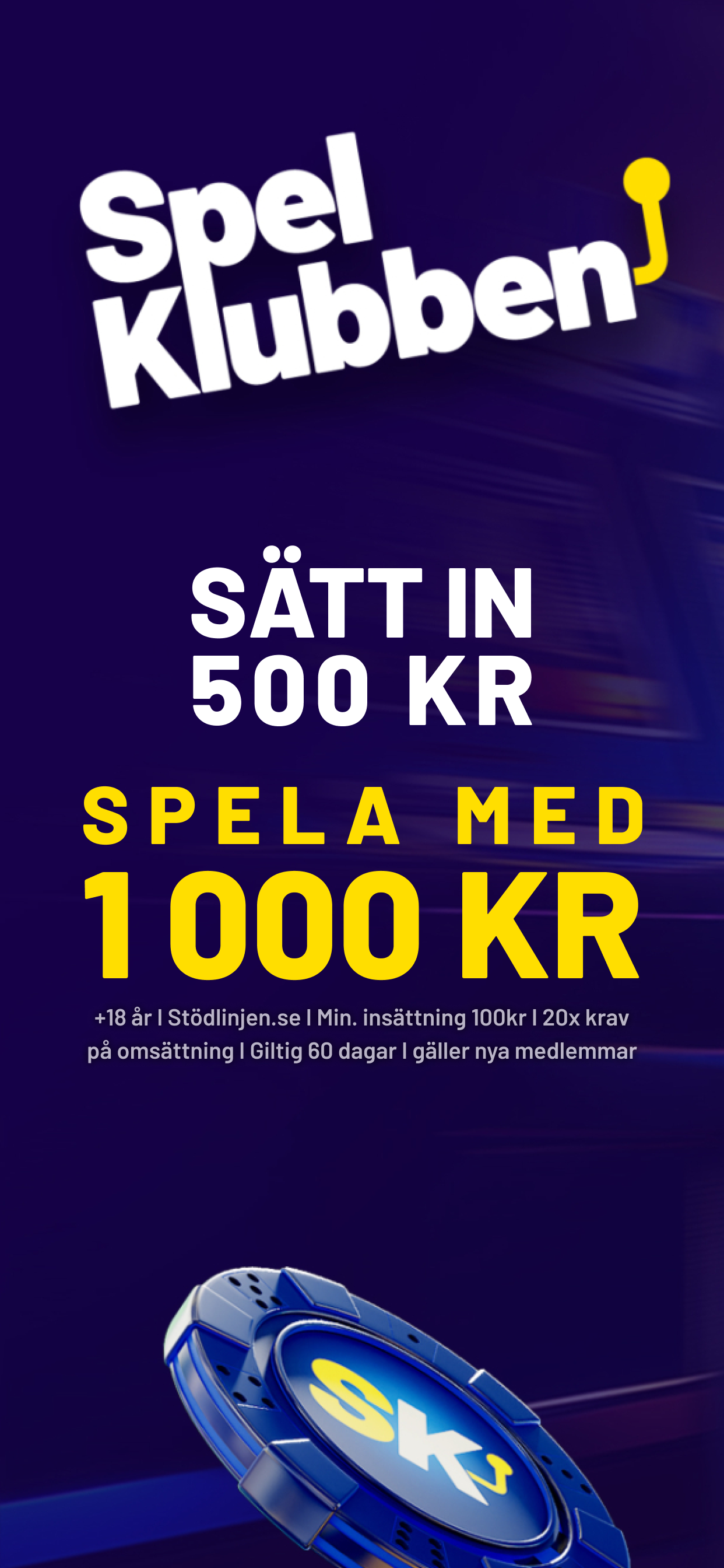 Spelklubben