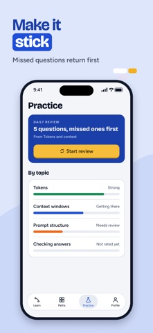Educsy: Learn & Master AI screenshot 4
