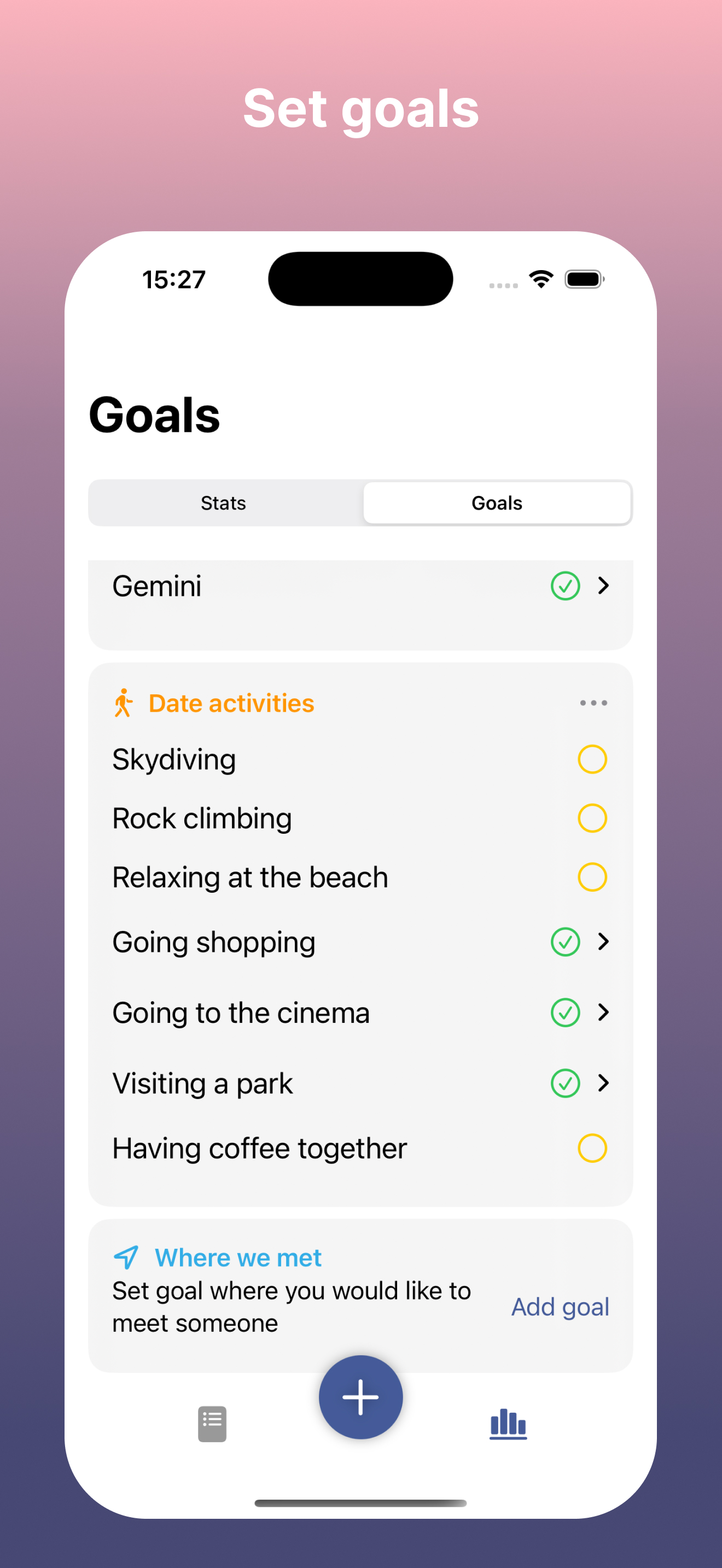 Date Journal