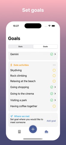 Date Journal Screenshot 5 of 5