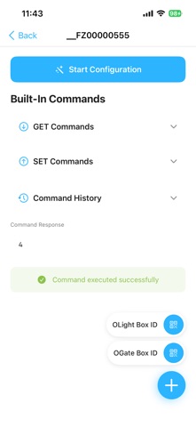 OLight Configurator Screenshot 9 of 9