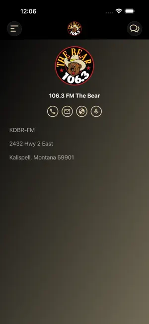 106.3 FM The Bear screenshot 3